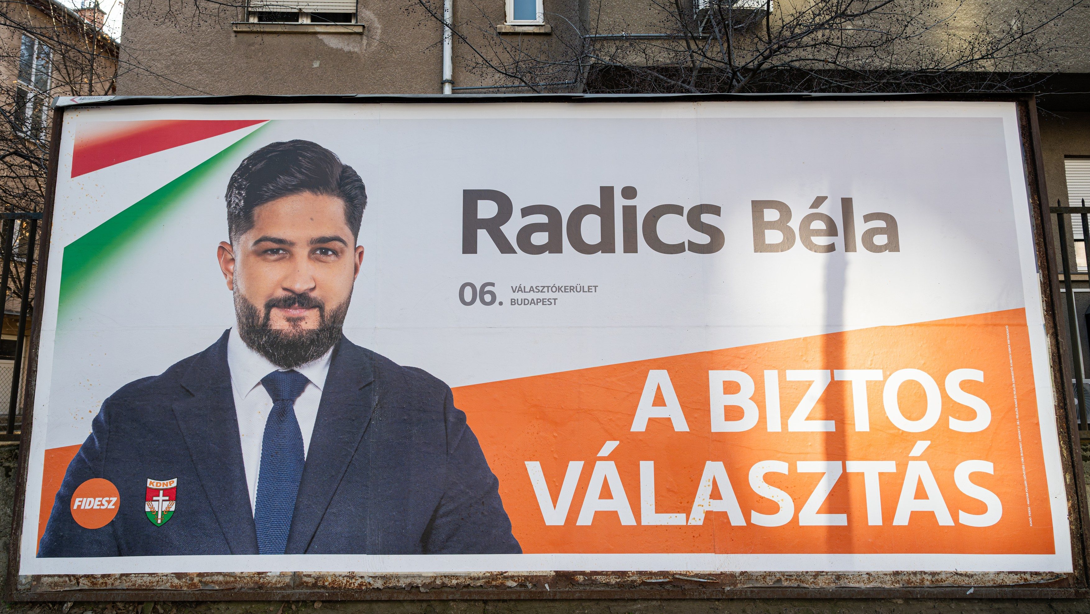 Radics Béla