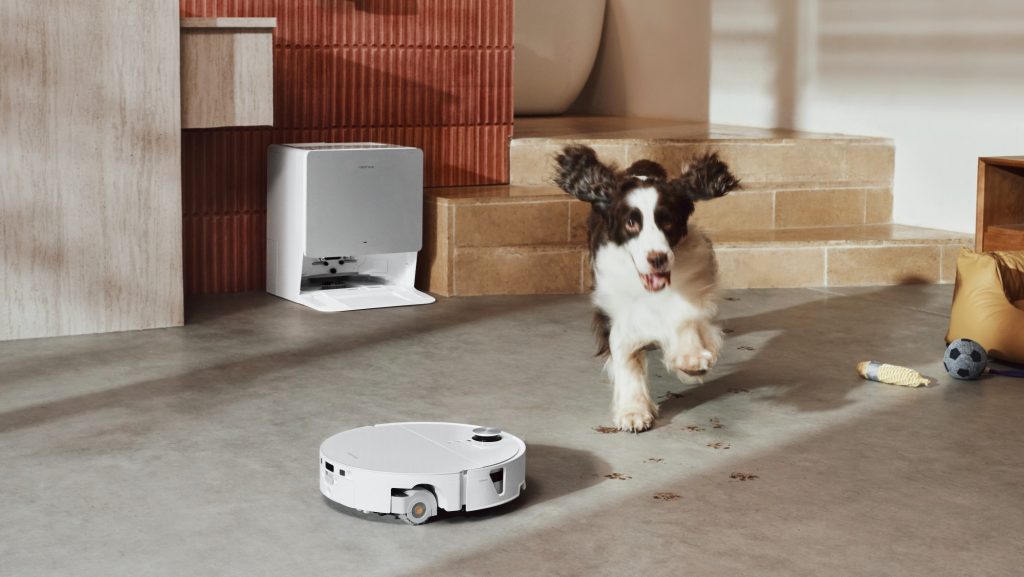 Brutális szívóerőt ígérnek a Roborock vadonatúj robotporszívói