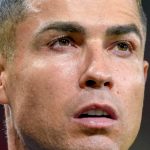 Portugal's forward #07 Cristiano Ronaldo looks on during the UEFA Nations League Group A4 football match between Norway and Portugal in Oslo on September 27, 2026.