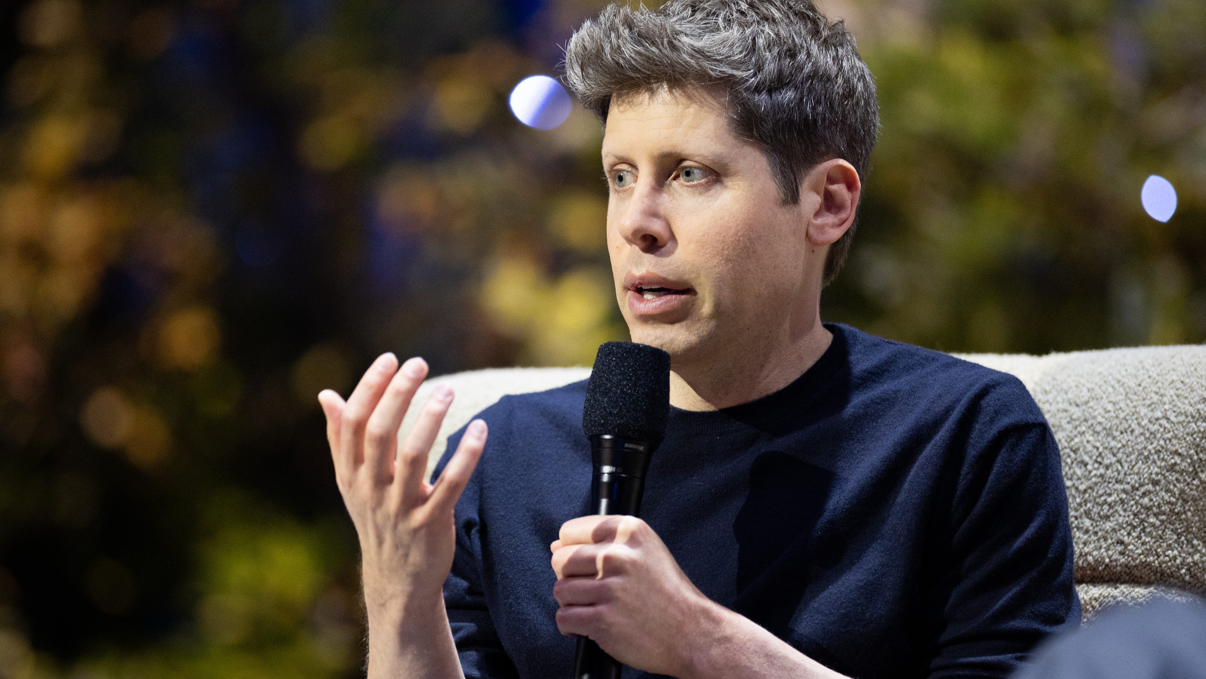 Sam Altman, OpenAi