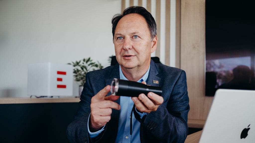 Orvostechnikai világszínvonal magyar pecséttel