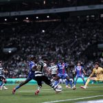 A Sporting és az Alverca augusztusi bajnokija.