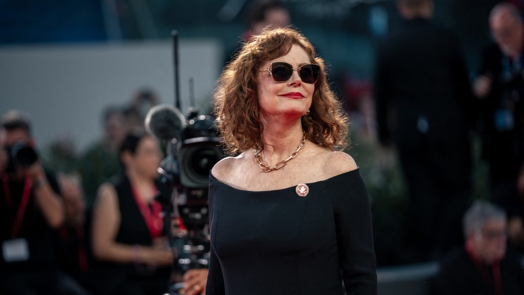 Susan Sarandon: Az Izraelt bíráló színészek nem kapnak szerepeket Hollywoodban