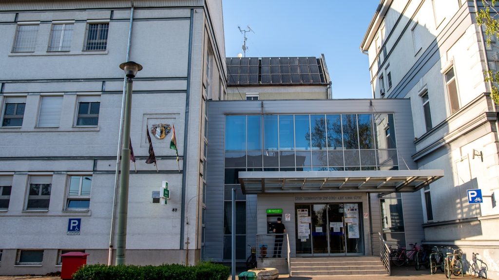 Egy hete felvételi zárlat van a szegedi klinika koraszülött osztályán kórházi fertőzés miatt, a koraszüléssel veszélyeztetett nőket máshova viszik