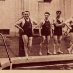 Balról a második Halassy Olivér (Tolnai Világlapja, 1932.07.27. / 31. szám)