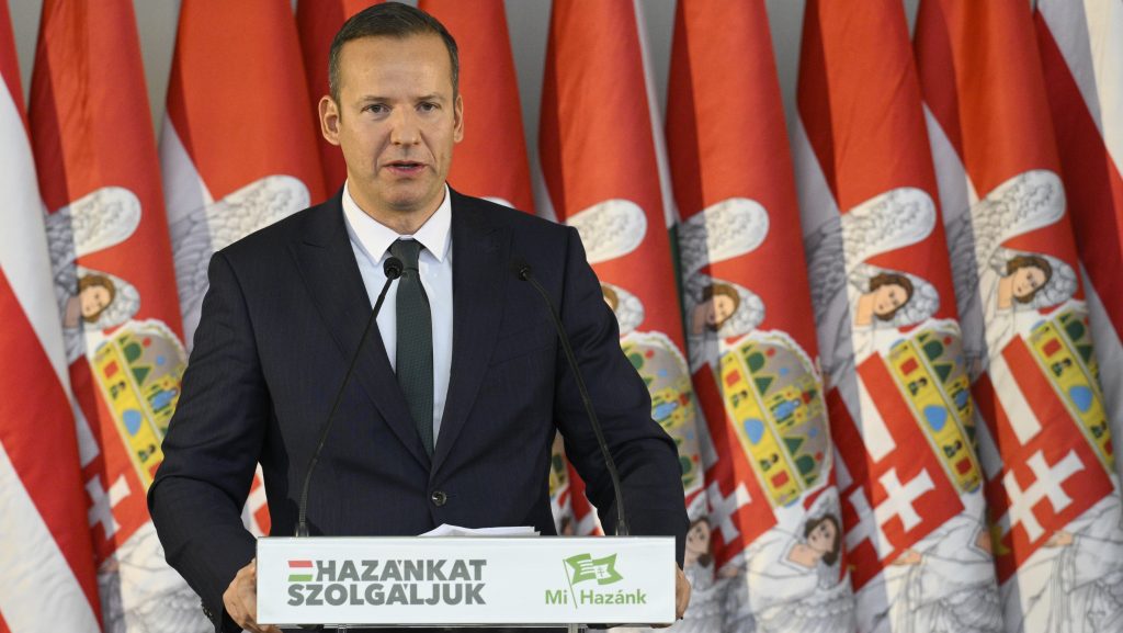 Toroczkai üzent a fideszeseknek: Orbán Viktor elvitorlázott, a bűnökkel való szembenézés pedig teljesen elmaradt