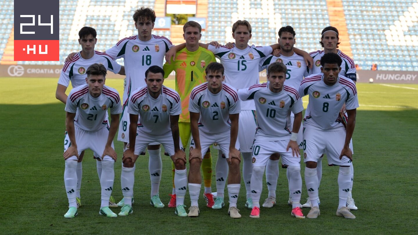 Elúszott az Eb és az olimpia is a magyar U21-es válogatottnak