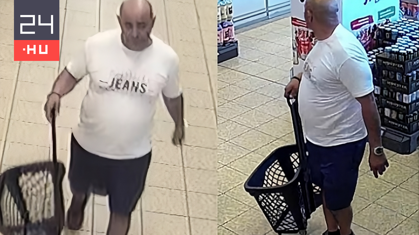 Hungarian Police Seek Man Who Stole 160 Chocolate Bars From Aldi