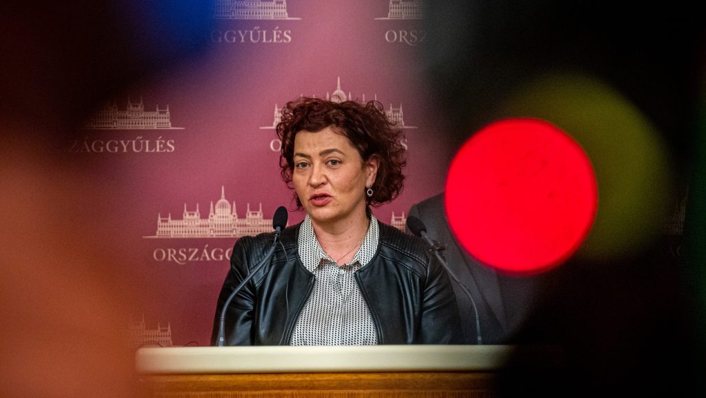 Vadai Ágnes az óbudai, Gréczy Zsolt az újbudai önkormányzatnál dolgozik a választás óta
