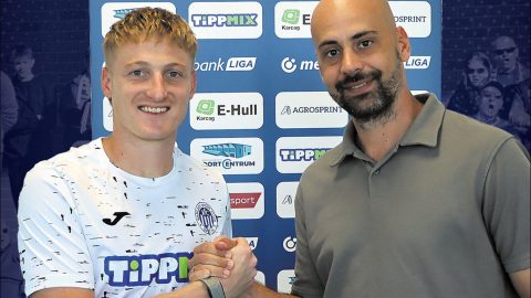 Varga Kevin az NB II-es Karcaghoz igazolt.