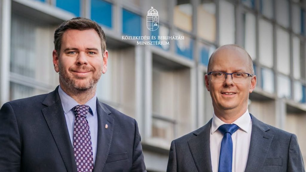 Vitézy Dávid új államtitkárt nevezett ki, Böde Csaba a közösségi közlekedésért felel