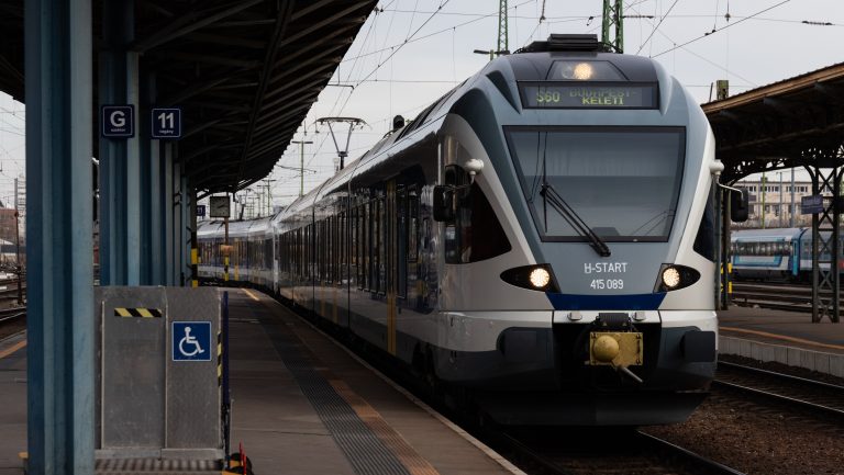 Gázolt a vonat Pilisen