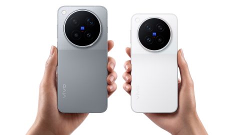 Vivo X500 Pro és Vivo X500 Pro Max telefonok.