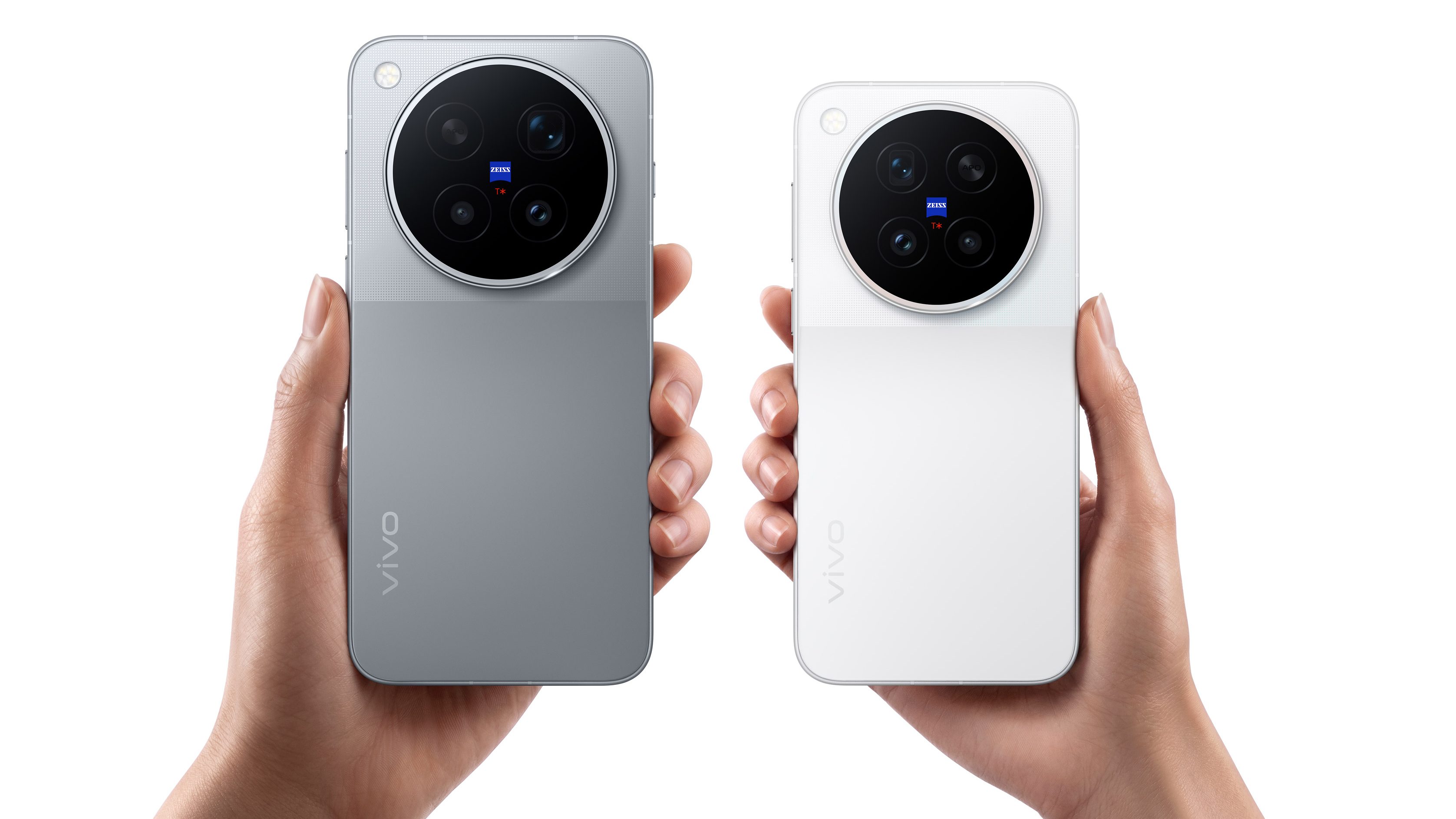 Vivo X500 Pro és Vivo X500 Pro Max telefonok.