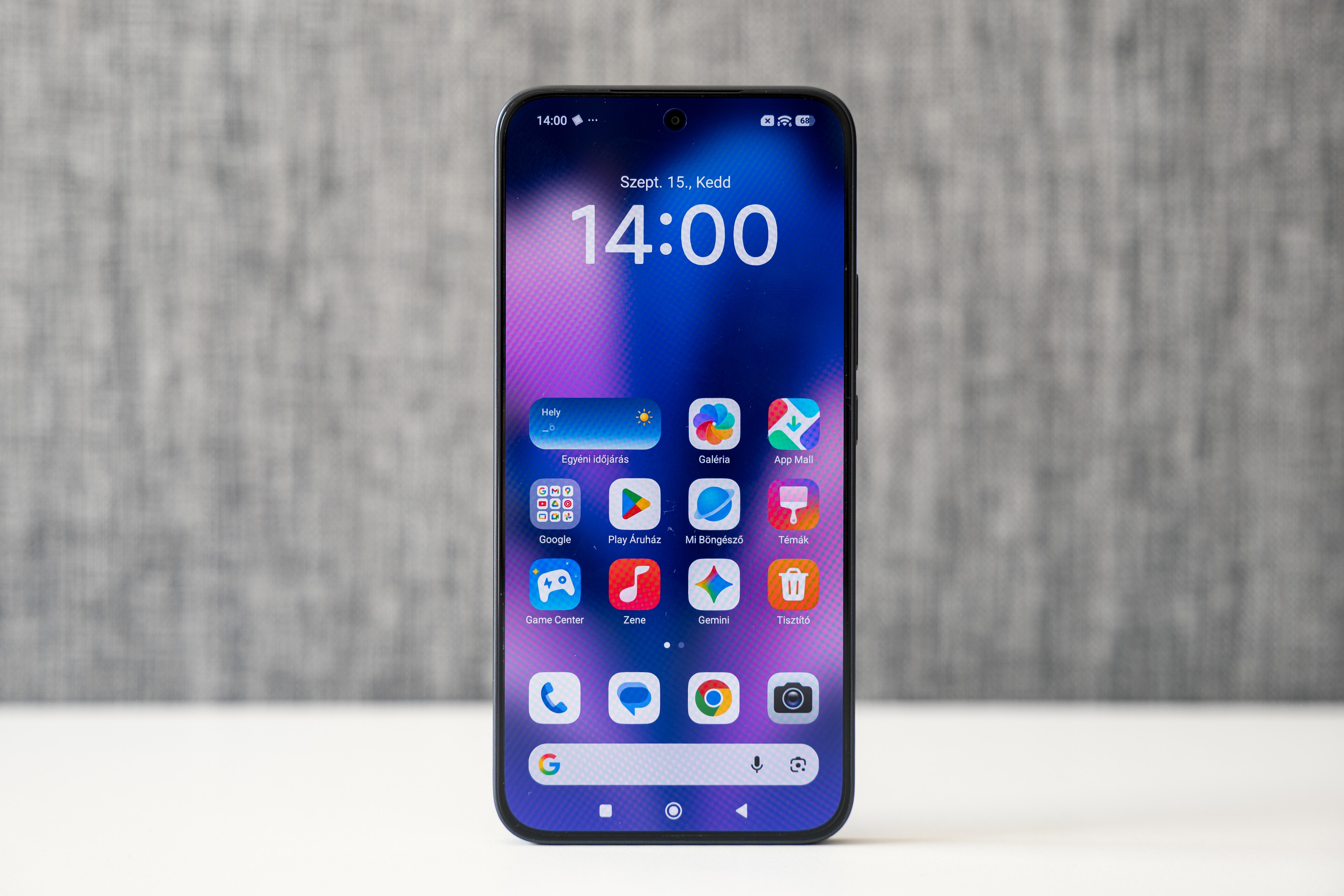 Xiaomi Redmi Note 17 Pro Max okostelefon.