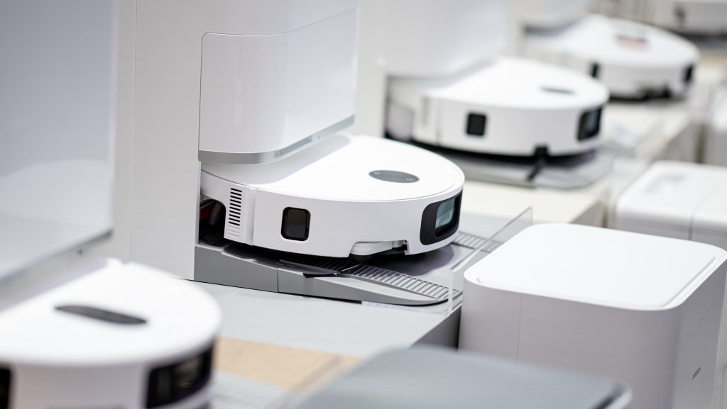 Amerikának köszönhetjük a robotporszívókat, de ma már Kína aratja le a babérokat
