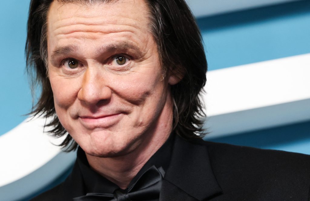 Jim Carrey titokban megnősült