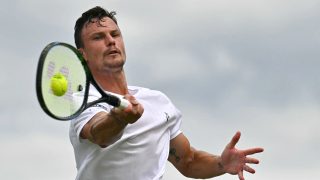 fucsovics márton kórházi ágy véget ért a teniszidény