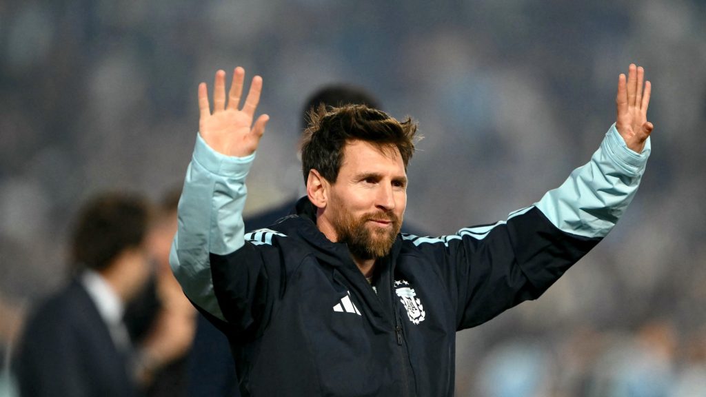 Kvíz: mindent tudsz Messi válogatott pályafutásáról?