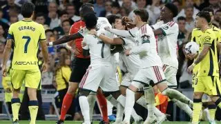 javier tebas real madrid tv náci propagandagépezet