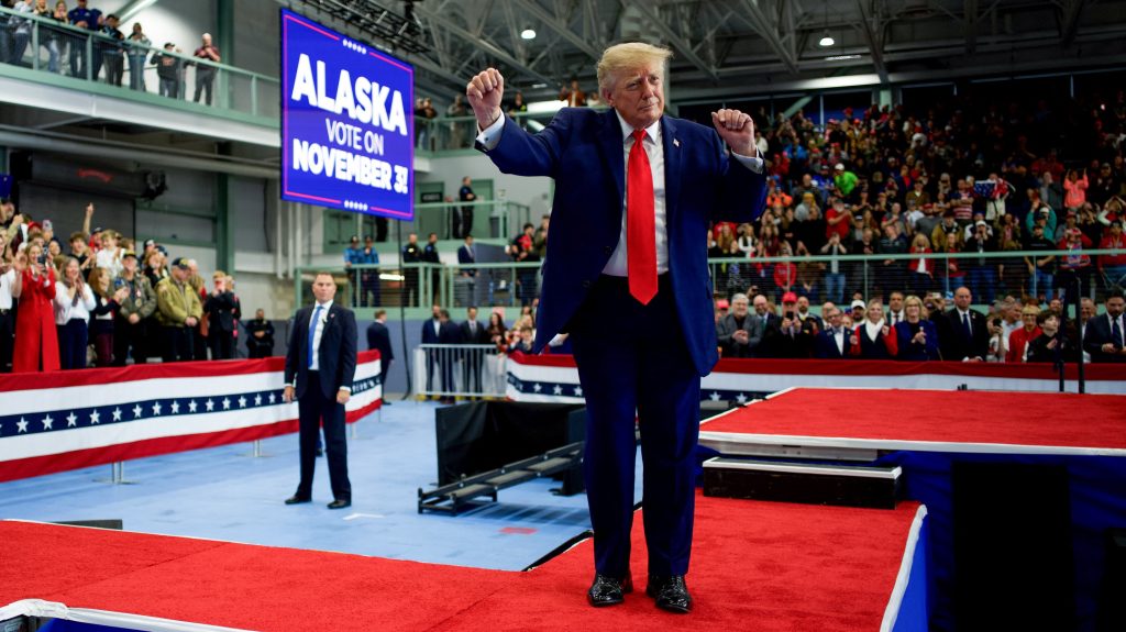 Republikánus szenátorok is Trump ellen fordultak az orosz dízelügyben