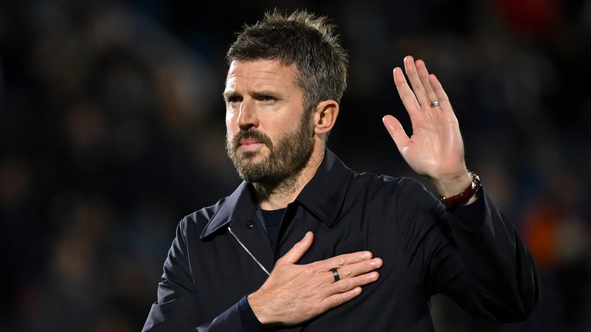 como manchester united bl reakciók bruno fernandes michael carrick