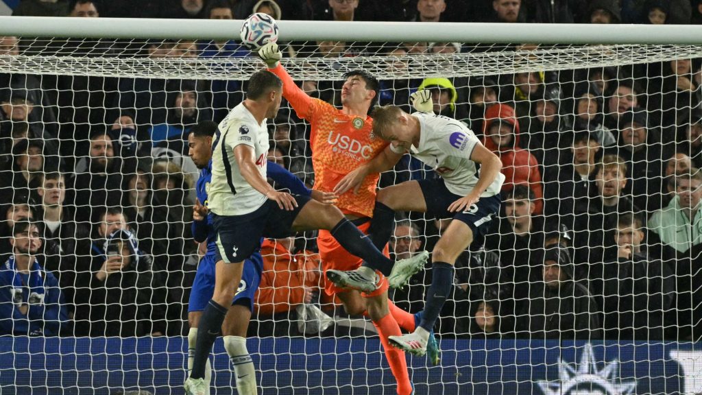 A Chelsea-kapus öngólja döntött a londoni rangadón