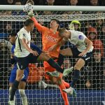 premier league chelsea tottenham mike penders kapus öngól