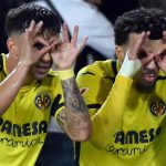 la liga valencia villarreal győztes gól a 96. percben