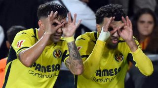 la liga valencia villarreal győztes gól a 96. percben