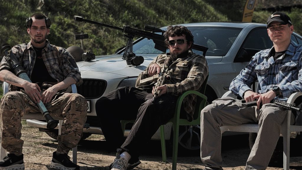 Leküzdötték a PTSD-t, majd pólóvarrásra váltottak a veteránok