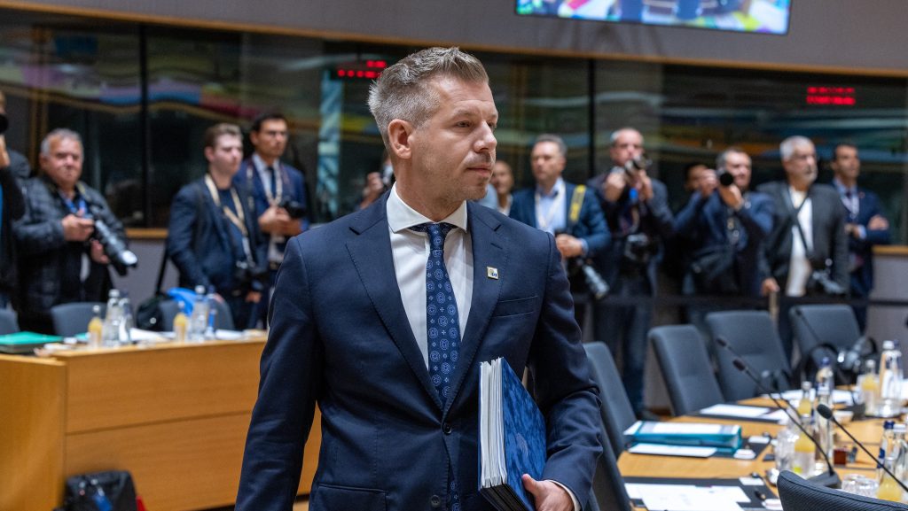 Magyar Péter: Volt itt minden, vétófenyegetés, kiabálás, óriási viták