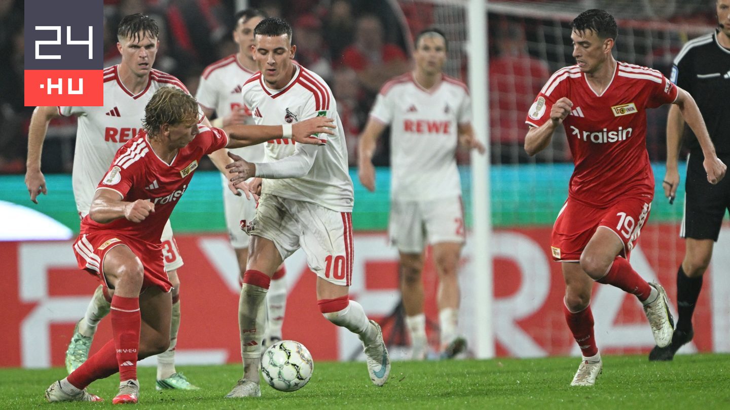 Schäfer Andrásék komoly pofonba néztek bele a kupában