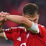 joshua kimmich családi gyász bayern arsenal bl