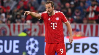 harry kane kirúgás gólveszély bayern münchen arsenal bl