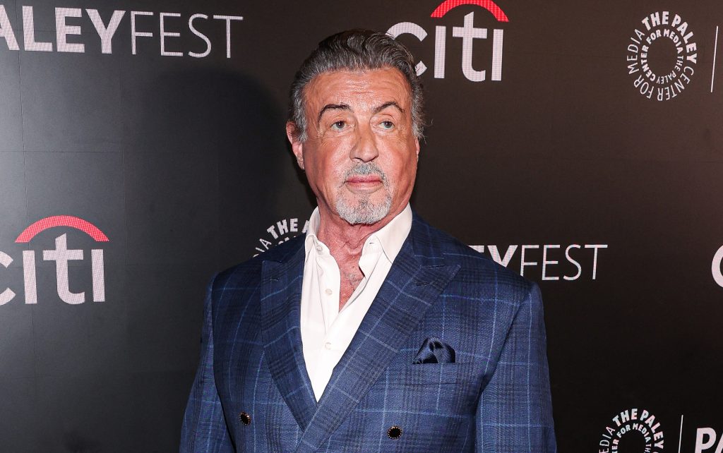Sylvester Stallone elárulta, miért nem vonulhat még vissza
