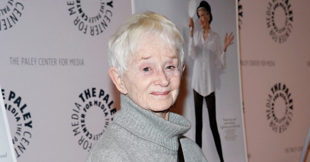 Meghalt Barbara Barrie Oscar-jelölt színésznő