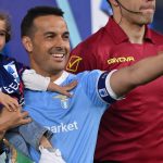 pedro rodríguez visszavonul spanyol válogatott barcelona lazio