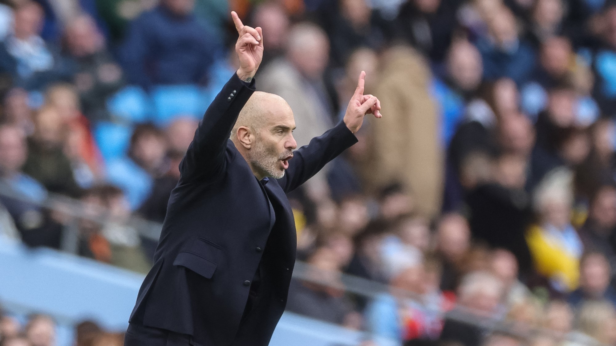 enzo maresca manchester city játékstílus elemzés