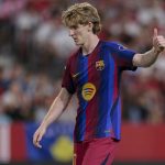 anthony gordon fc barcelona pedri