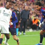 yan diomande el clásico barcelona real madrid