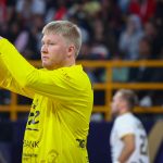 emil nielsen egyéni bl rekord partizan beograd veszprém kézilabda bl