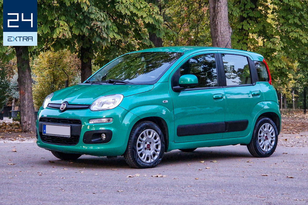 Third-generation Fiat Panda offers unique used market proposition