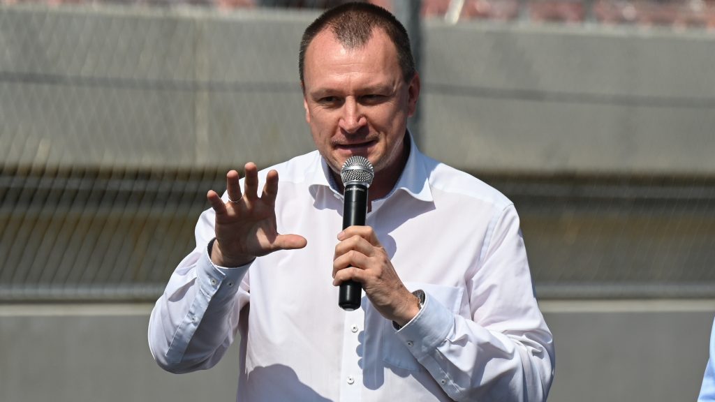 Nem marad Szujó Zoltán az MNASZ élén