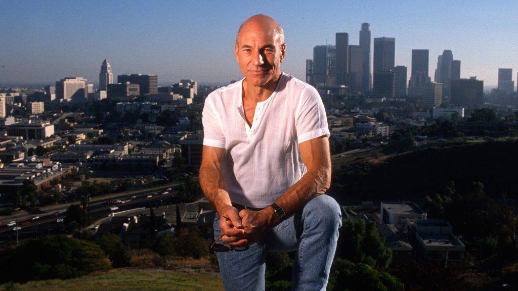 Shakespeare-től az űrig – Patrick Stewart hét évtizedes pályája képekben