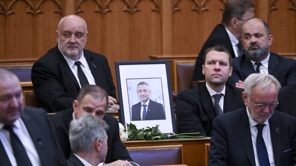 Elhunyt politikus került az Integritás Hatóság kockázati listájára