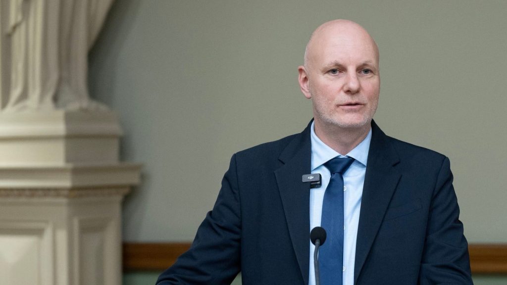 Tanács Zoltán: A Nemzeti Adatvagyon Ügynökség elszámolásaiban szálloda, gin, ékszerek is szerepeltek