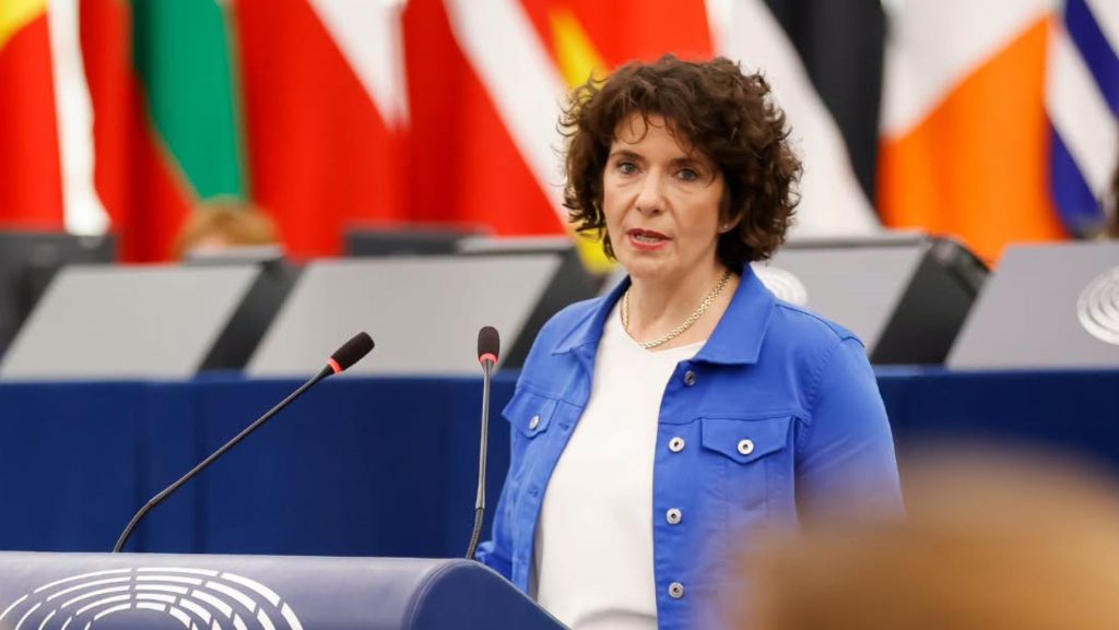 Dobrev Klára fellázadt a techmilliárdosok és az algoritmusok ellen
