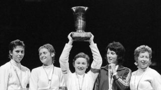 Meghalt SZolnoki Mária olimpiai ezüstérmes vívó