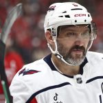 Alekszandr Ovecskinnek a mostani az utolsó NHL-szezonja.